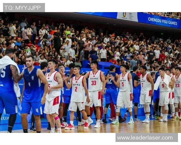 中国男篮与巴西男篮激战8月23号期待精彩对决与胜利的曙光